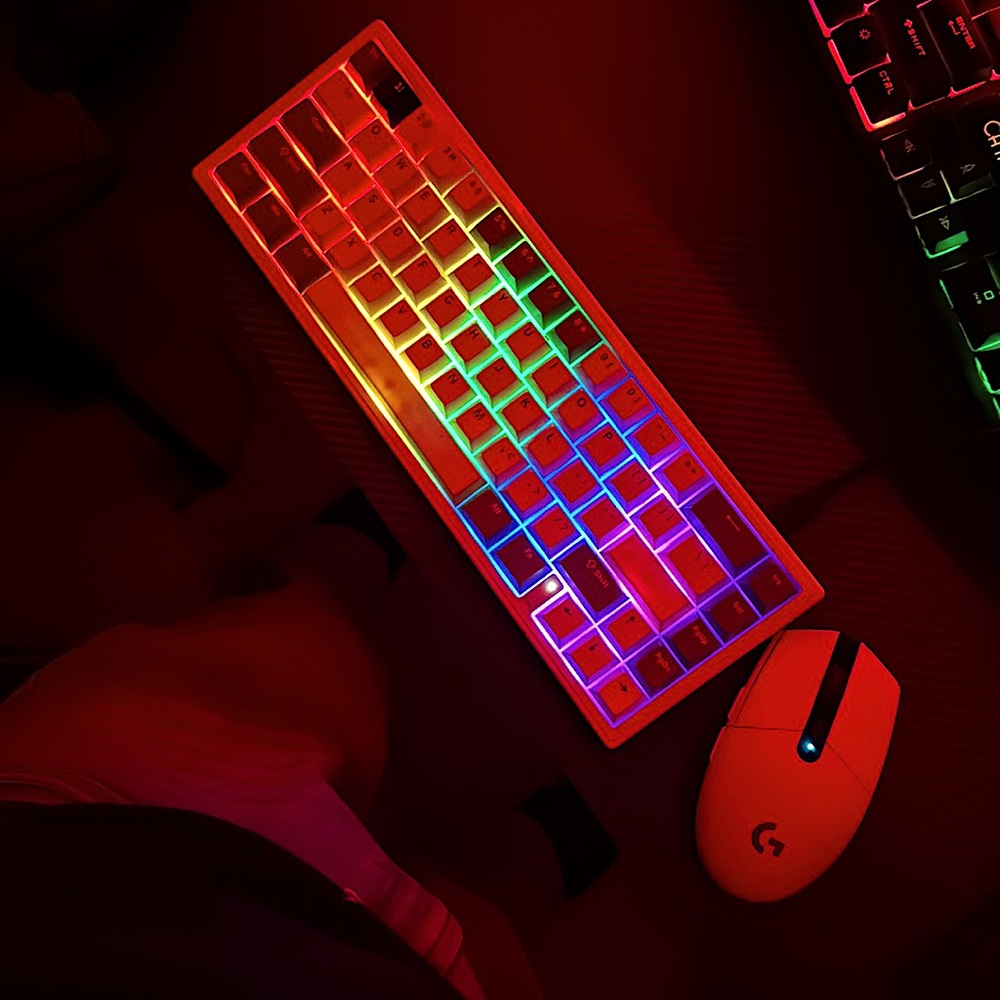 Gaming keyboard ducky 1 2 mini